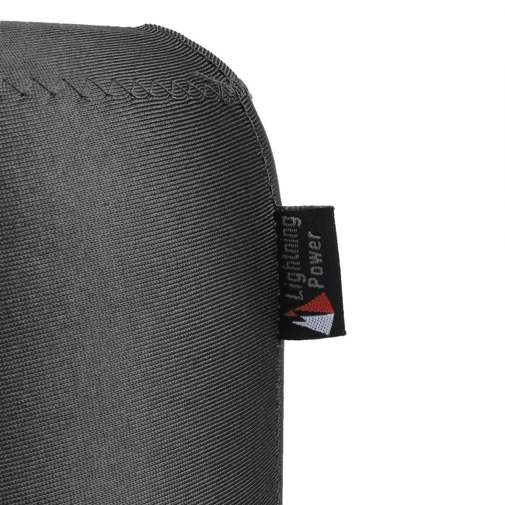 NNEIDS Smart Bluetooth Speaker Bag For Homepod Mini - Dust Protection Cover Dark Gray